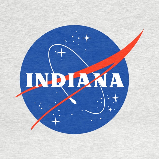 Indiana Astronaut by kani